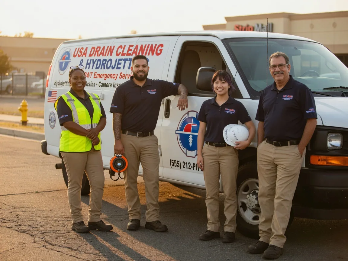 Drain Cleaning company in Sage, AR